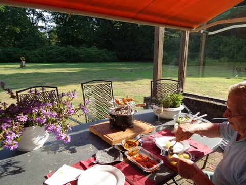 Envirofit ook voor op tafel